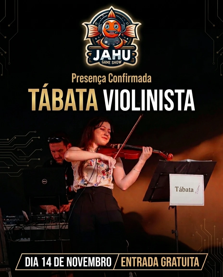 Tábata Violinista