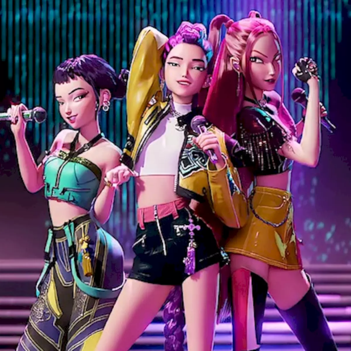 Concurso K-pop